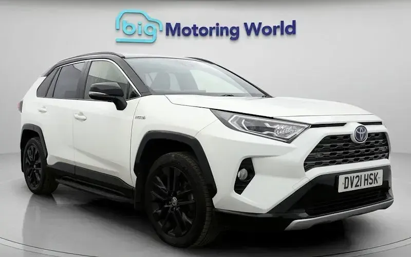 Used Toyota RAV4 222 HP (163 kW) 2023 SUV