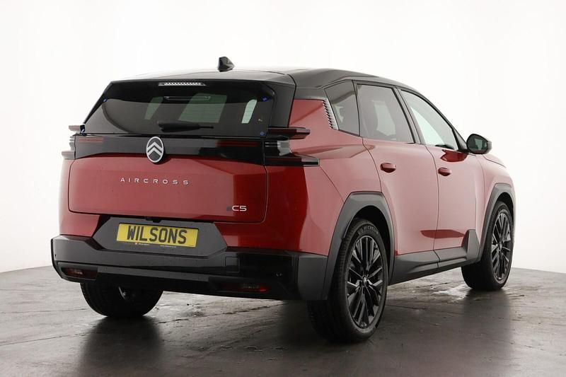 New Citroën C5 156 kW (213 HP) 2026 Hatchback