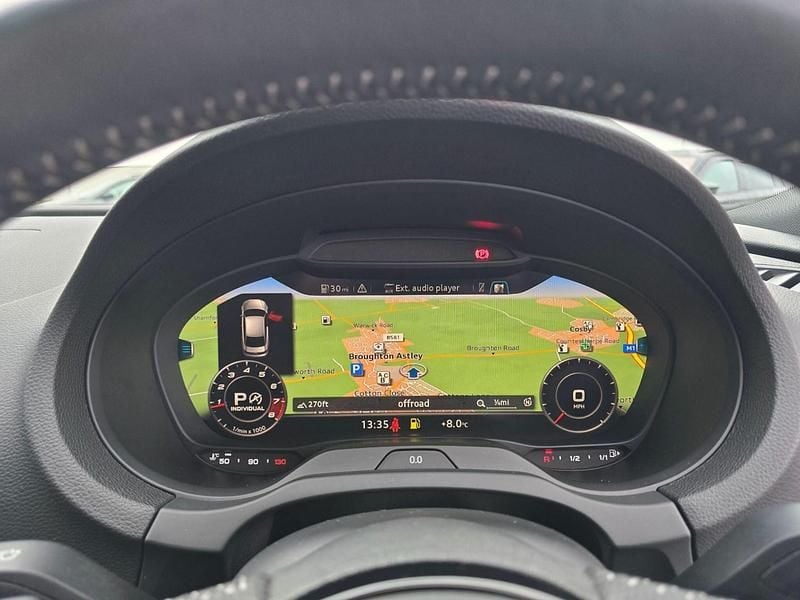 Used Audi S3 Black Edition 2019 Grey Sedan