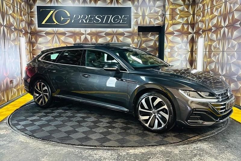 Used VW Arteon R-line 190 HP (139 kW) 2022