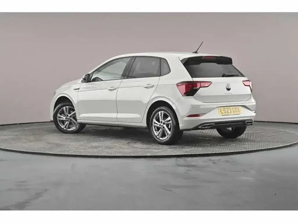 Used VW Polo 110 HP (80 kW) 2023 Hatchback