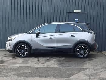 Used Vauxhall Crossland Edition 2021 Grey SUV