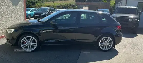 Used Audi A3 2018 Sedan