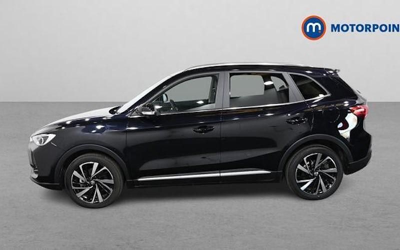 Used MG ZS Trophy 196 HP (144 kW) 2025 Black SUV