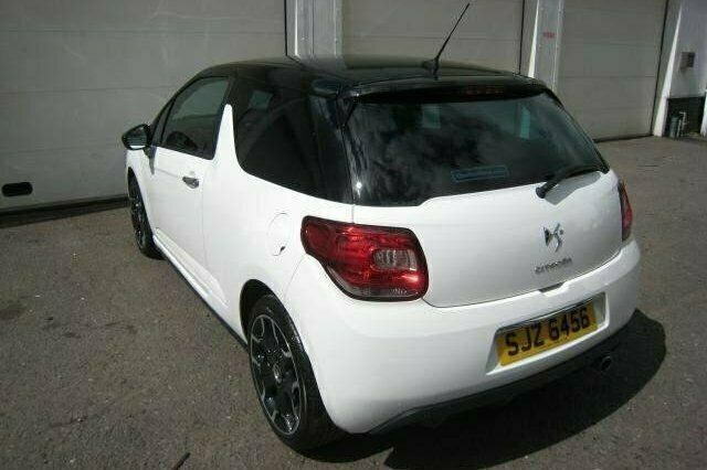 Used Citroën DS3 2011 Hatchback