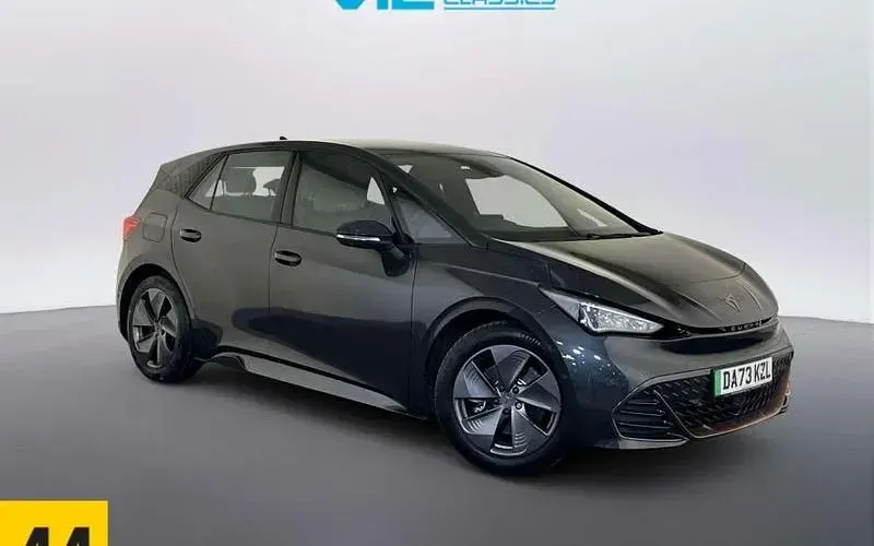 Usado Cupra Born 150 kW (204 CV) 2023 Utilitario