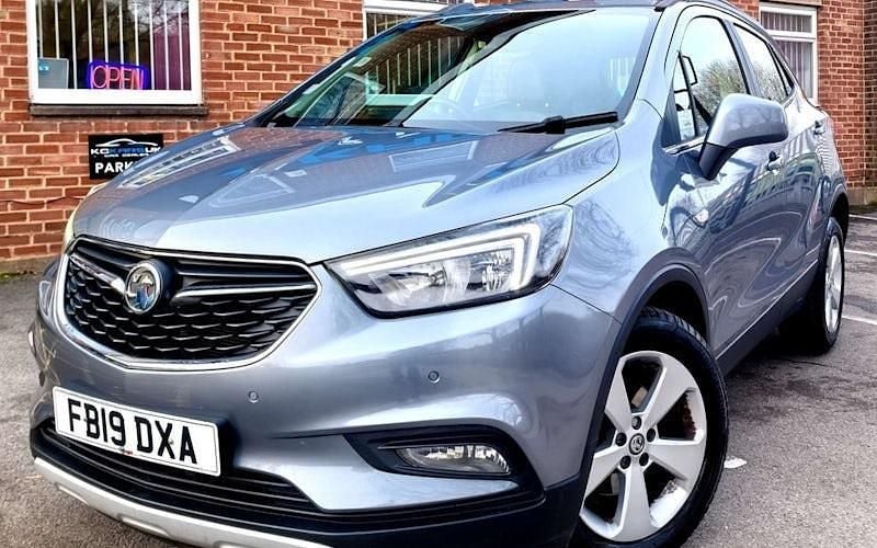 Used Vauxhall Mokka Elite 140 HP (102 kW) 2019 SUV