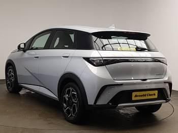 New BYD Dolphin Comfort 150 kW (204 HP) 2026 White Hatchback
