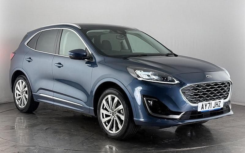 Used 2023 Ford Kuga Vignale SUV | £15,700 (Good price) - Image 1/3