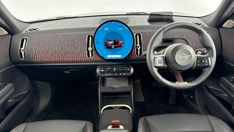 Used Mini Countryman 215 HP (158 kW) 2025 Grey SUV