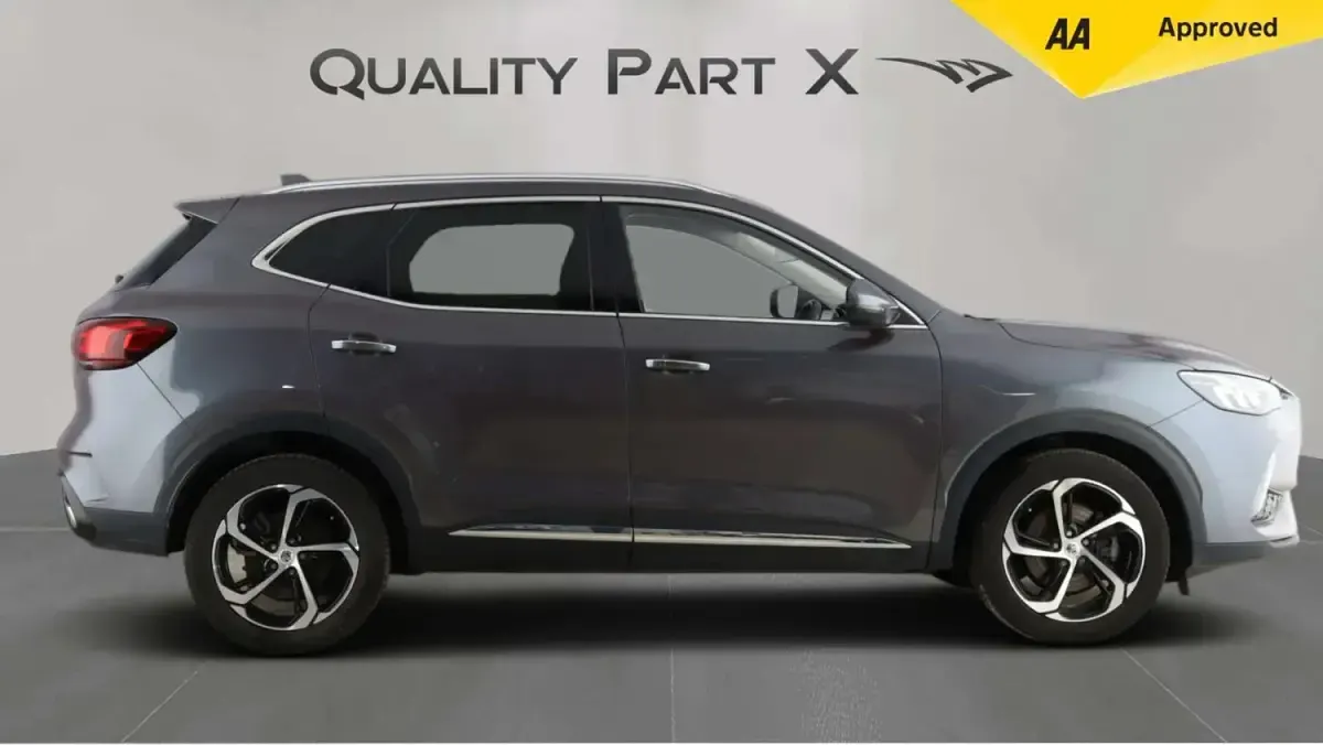Used MG HS Trophy 162 HP (119 kW) 2023 Grey SUV