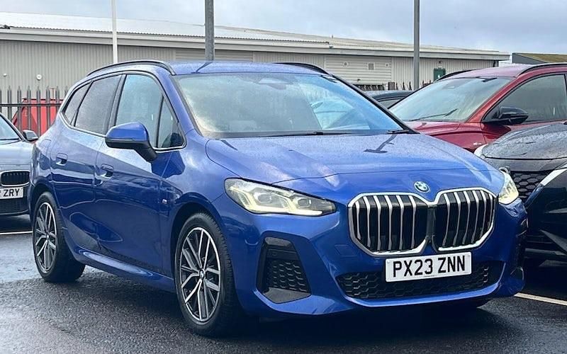 Used BMW 223 Active Tourer M Sport 204 HP (150 kW) 2025 MPV