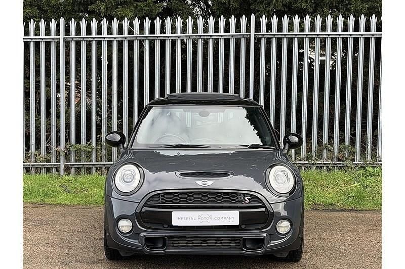 Used Mini Cooper S Hatch 192 HP (141 kW) 2017 Grey Hatchback