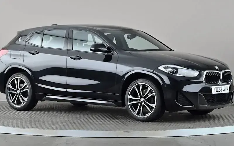 Used BMW X2 M Sport 140 HP (102 kW) 2023 SUV