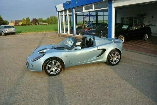 Used Lotus Elise 2008 Cabriolet
