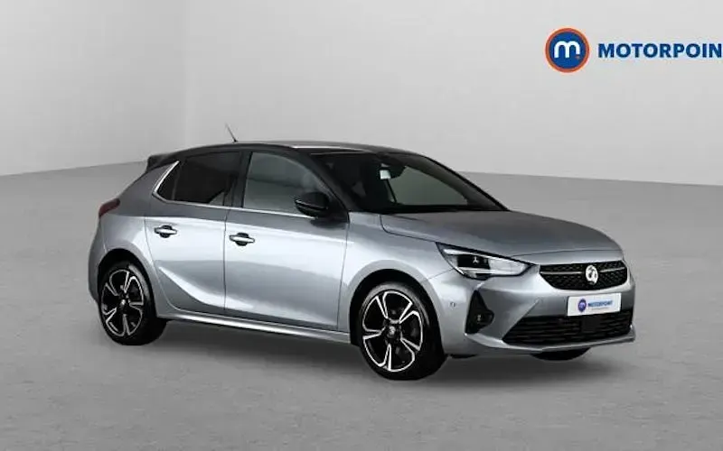 Used Vauxhall Corsa Ultimate 131 HP (96 kW) 2023 Hatchback