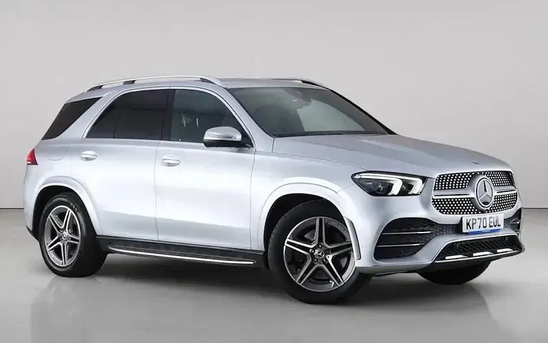 Used Mercedes GLE350 AMG line 272 HP (200 kW) 2020 SUV