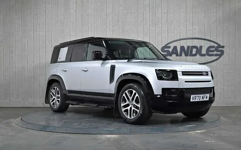 Used Land Rover Defender HSE 241 HP (177 kW) 2020 SUV