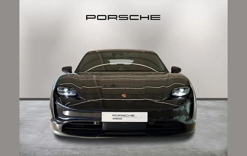 Used Porsche Taycan 419 kW (571 HP) 2022 Black Sedan
