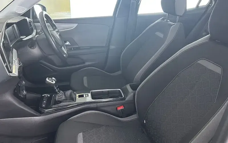 Used Vauxhall Mokka Edition 110 HP (80 kW) 2022 Black SUV