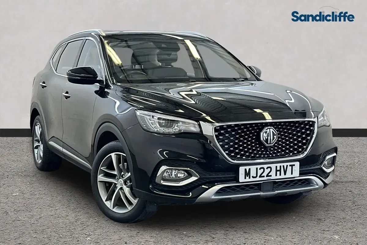 Used MG HS Excite 162 HP (119 kW) 2022 SUV