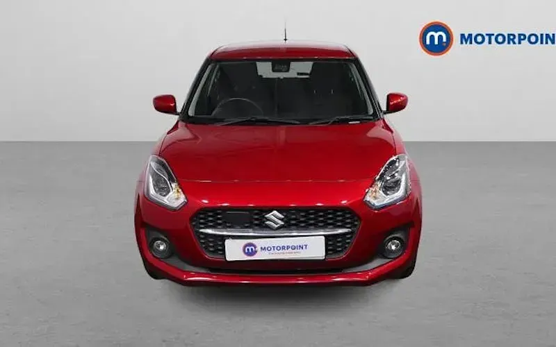 Used Suzuki Swift SZ-T 83 HP (61 kW) 2023 Red Hatchback