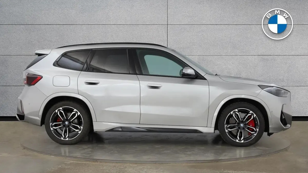 Used BMW X1 M Sport 242 HP (177 kW) 2025 Silver SUV