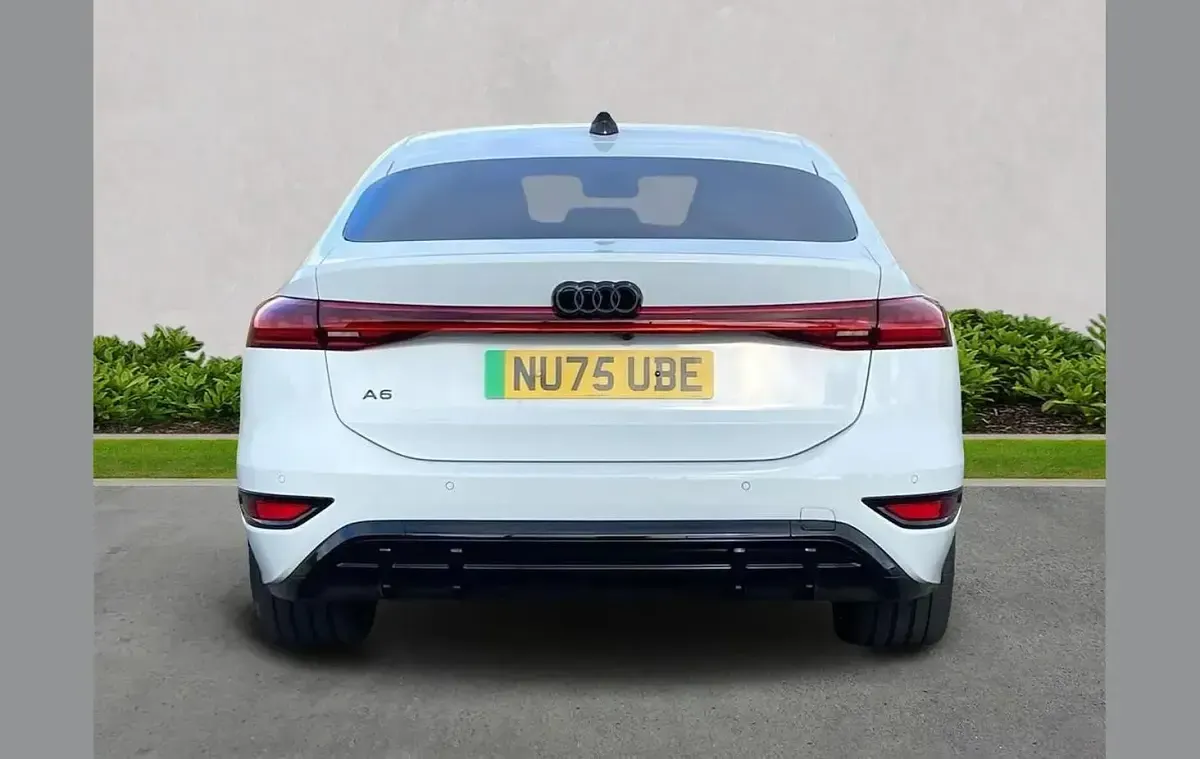 New Audi A6 e-tron Performance 266 kW (362 HP) 2025 Other Hatchback