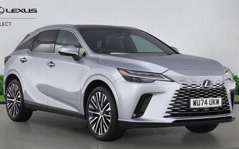 Used Lexus RX350h 250 HP (183 kW) 2024 Estate