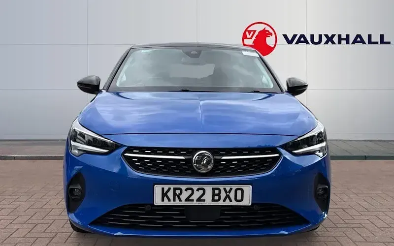Used Vauxhall Corsa Edition 99 HP (72 kW) 2022 Other Hatchback