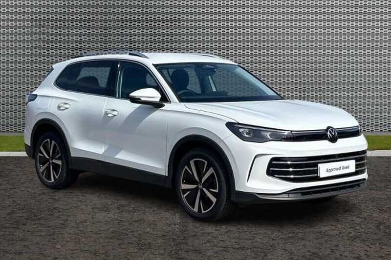 New 2024 VW Tiguan Edition SUV | £32,750 (Good price) - Image 1/4