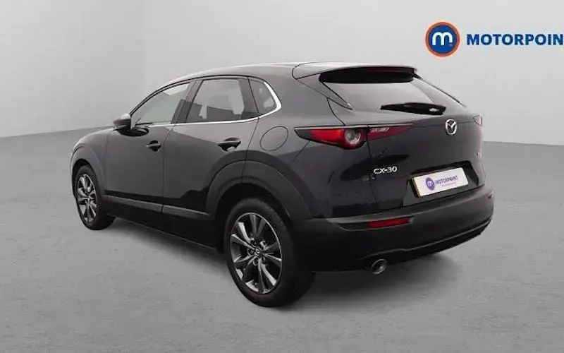 Begagnad Mazda CX-30 Inclusive 186 HK (136 kW) 2023 SUV