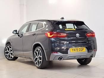 Usado BMW X2 M Sport 150 CV (110 kW) 2019 Negro SUV