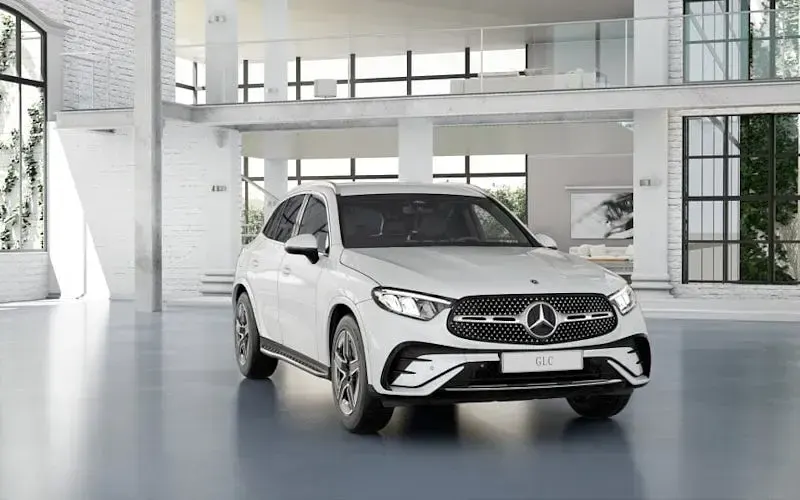 New Mercedes GLC300 AMG line 258 HP (189 kW) 2026 SUV