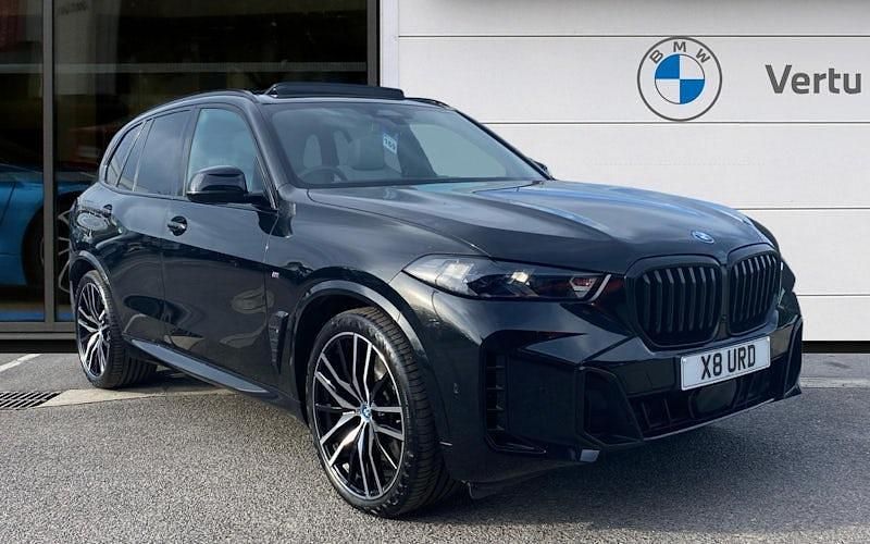 Used BMW X5 M Sport 489 HP (359 kW) 2026 SUV