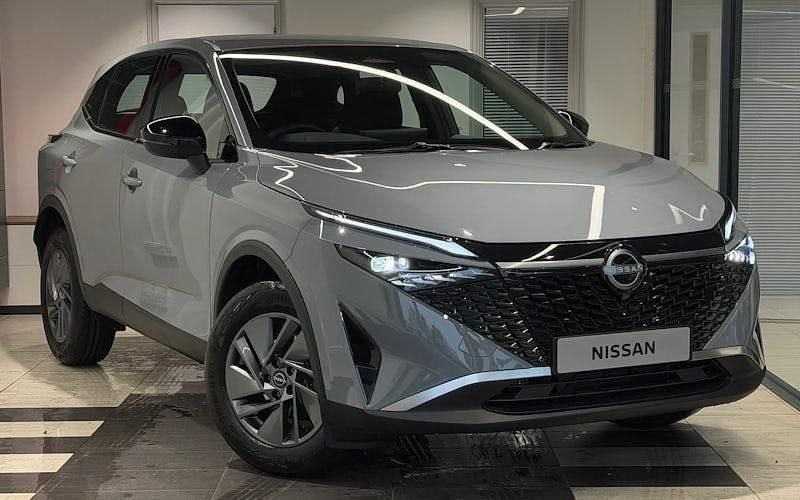New Nissan Qashqai Acenta Premium 140 HP (102 kW) 2025 SUV