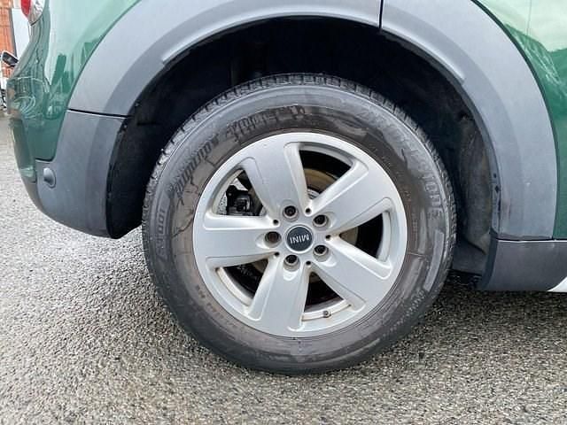 Used Mini Cooper Countryman Classic 136 HP (100 kW) 2018 SUV