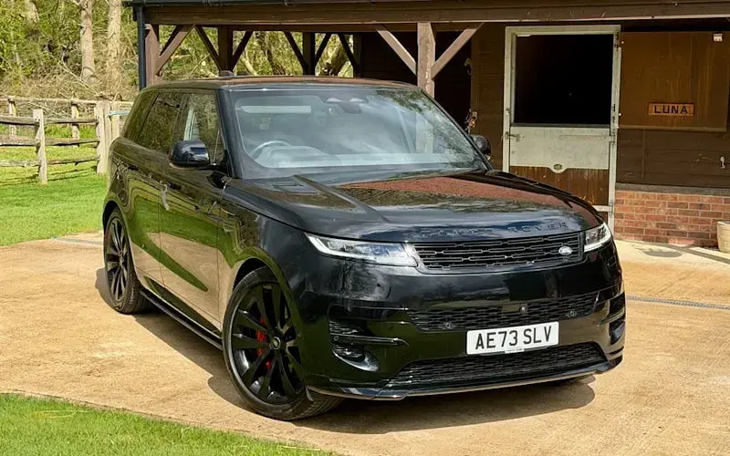 Gebraucht Land Rover Range Rover Sport SE Dynamic 300 PS (220 kW) 2026 SUV