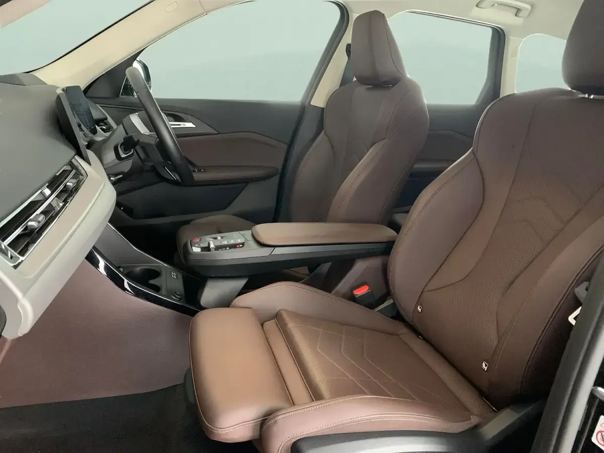 Used BMW X1 Sport Line 2024 Black SUV
