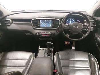Used Kia Sorento GT-Line 2018 White SUV