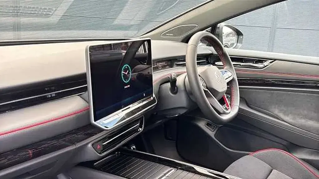 New VW ID.7 250 kW (340 HP) 2025