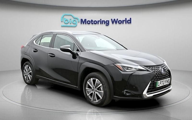 Used Lexus UX 150 kW (204 HP) 2022 SUV