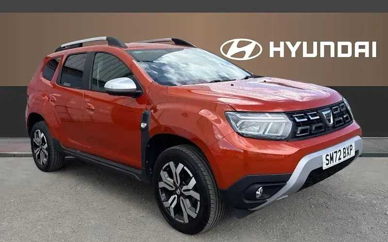 Usado Dacia Duster Prestige 131 HP (96 kW) 2022 SUV