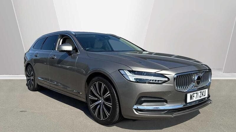 Used 2022 Volvo V90 Inscription Estate | £27,995 (Good price) - Image 1/3