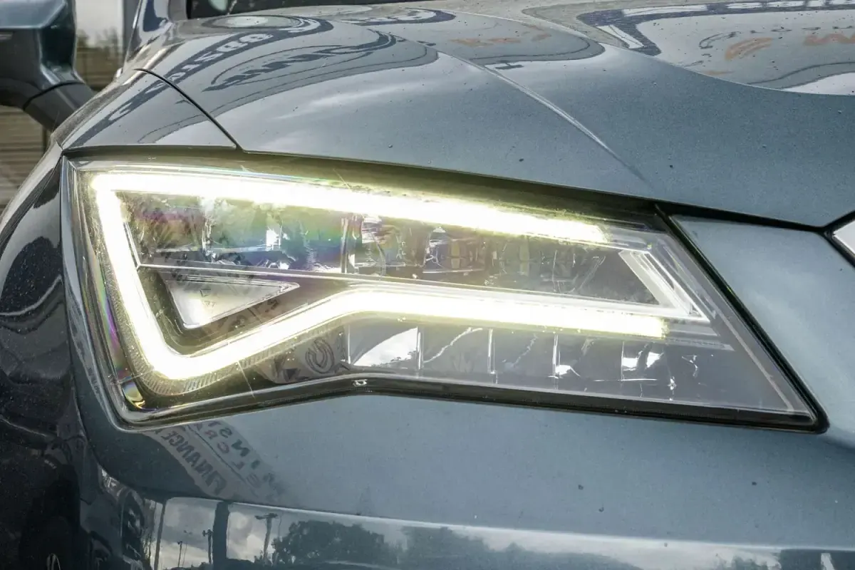 Used Seat Ateca SE Technology 150 HP (110 kW) 2019 Grey SUV