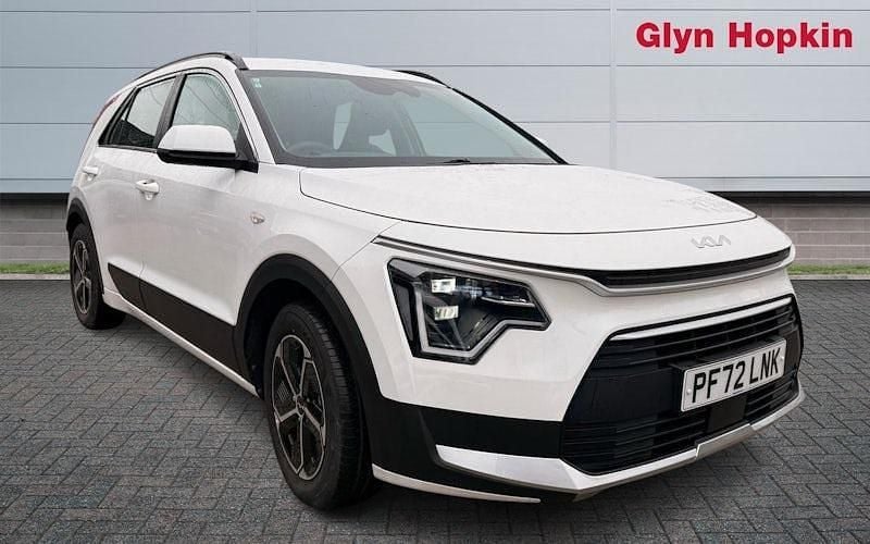 Gebraucht Kia Niro 141 PS (103 kW) 2023 SUV