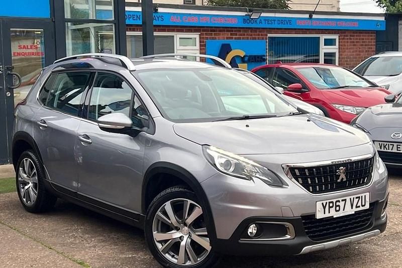 Used 2008 Peugeot 2008 Allure SUV | £7,480 (Fair price) - Image 1/1