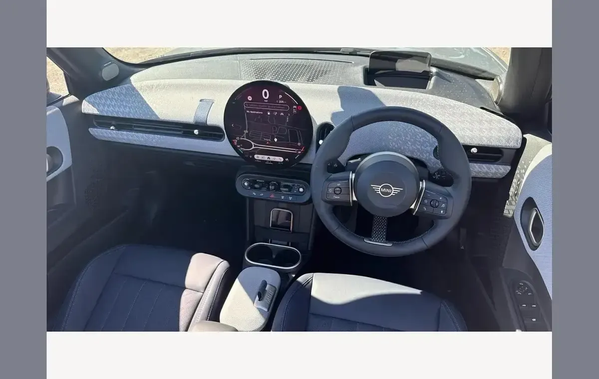 New Mini Cooper Cabriolet Exclusive 163 HP (119 kW) 2026 Grey Cabriolet