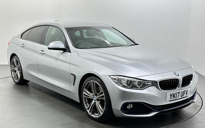 Used 2016 BMW 418 Sport Line Coupe | £11,790 - Image 1/3