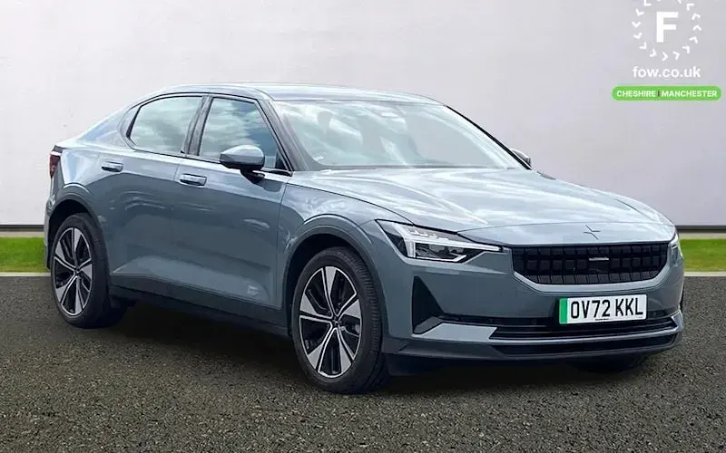 Used Polestar 2 Standard Range Single Motor 169 kW (231 HP) 2022 Hatchback